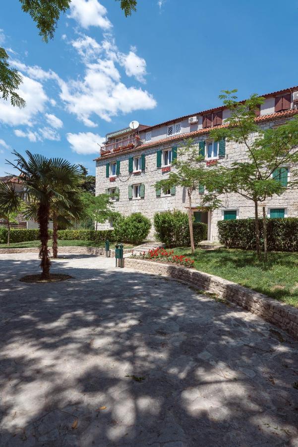 Palazzo D Apartments Split Exterior foto
